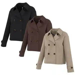 ESMARA® Damen-Trenchjacke