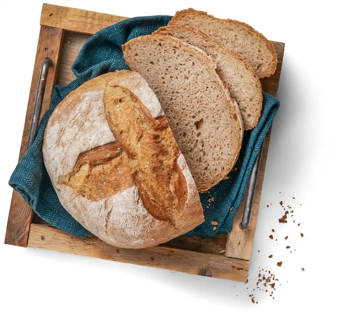 Bild 1 von Bauernbrot, 500-g-Stück