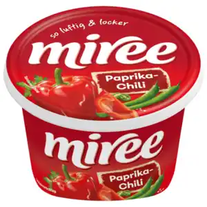 Miree Frischkäse Paprika-Chili 150g
