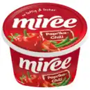 Bild 1 von Miree Frischkäse Paprika-Chili 150g
