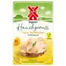 Bild 1 von Rügenwalder Mühle Hauchschnitt Curry Typ Hähnchen vegan 70g