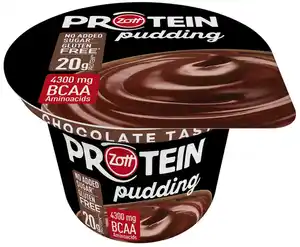 ZOTT Protein-Pudding, 200-g-Becher