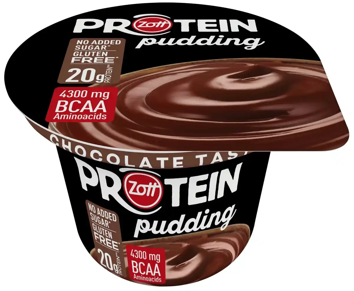 Bild 1 von ZOTT Protein-Pudding, 200-g-Becher