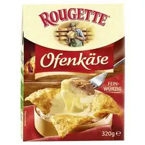 ROUGETTE Ofenkäse 320 g, Würzig
