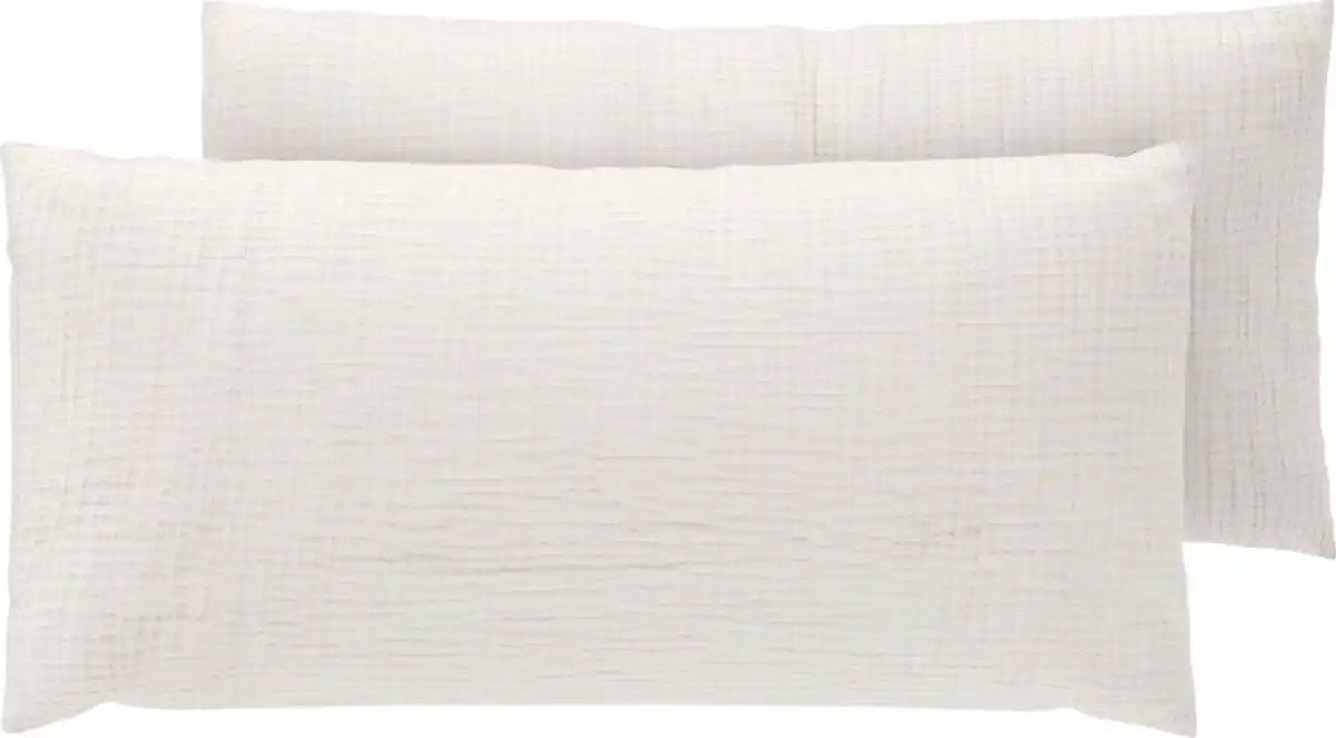 Bild 3 von LIVARNO® Musselin-Kissenbezüge, 2-St.-Packg.