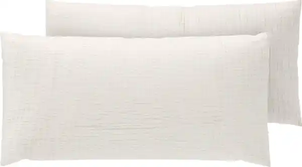 Bild 3 von LIVARNO® Musselin-Kissenbezüge, 2-St.-Packg.