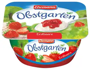 EHRMANN Obstgarten, 125-g-Becher