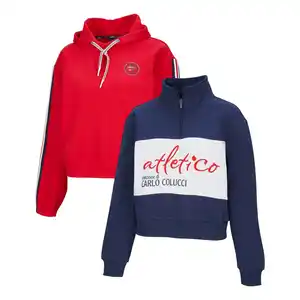 CARLO COLUCCI Damen-Sweatpullover