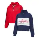 Bild 1 von CARLO COLUCCI Damen-Sweatpullover