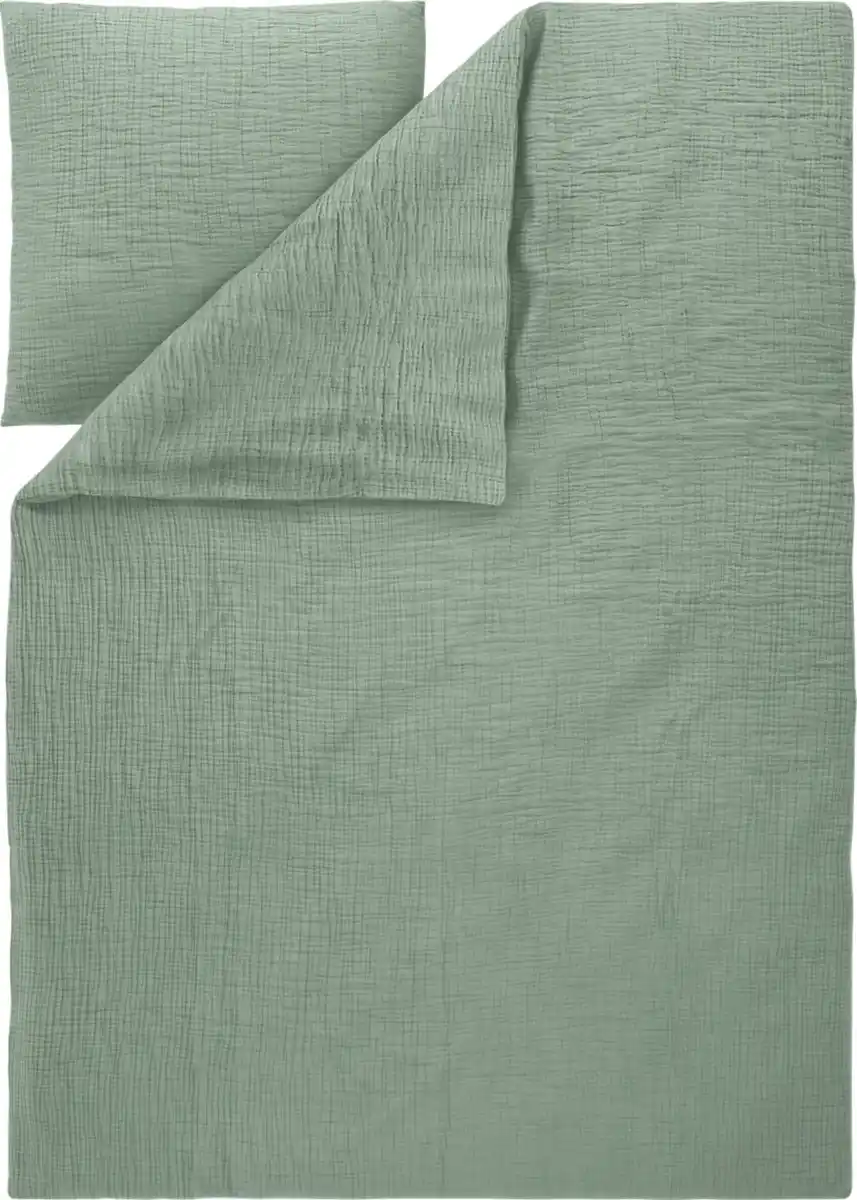 Bild 2 von LIVARNO® Musselin-Bettwäsche-Set, 2-teilig