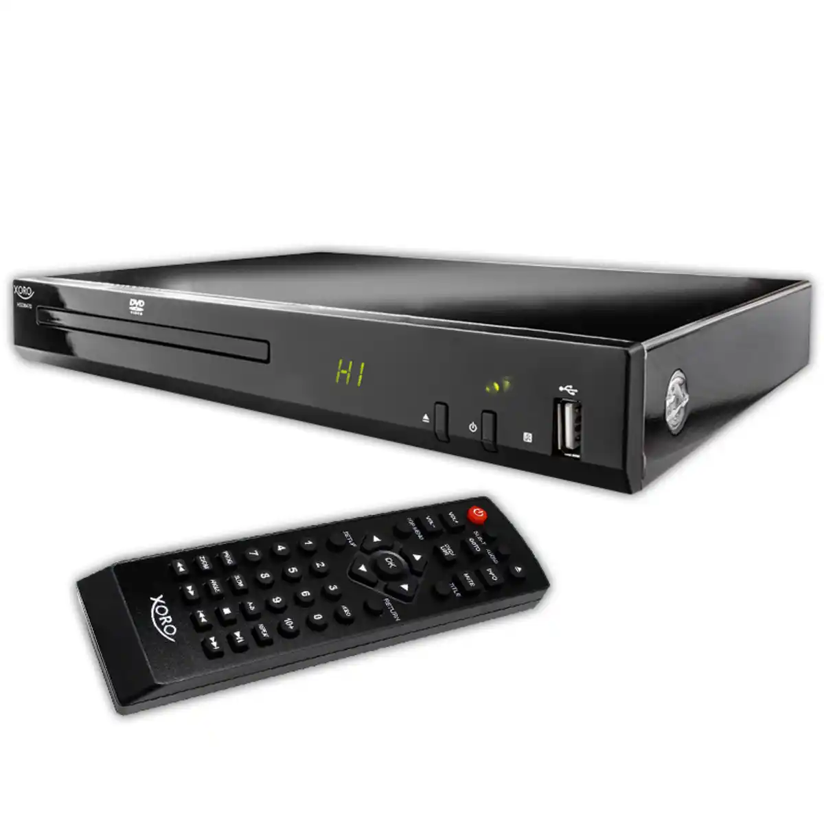 Bild 1 von Xoro DVD-/ CD-Player