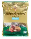 Bild 1 von K-WINTER EDITION Blätterkrokant-Kugeln, 150-g-Packg.