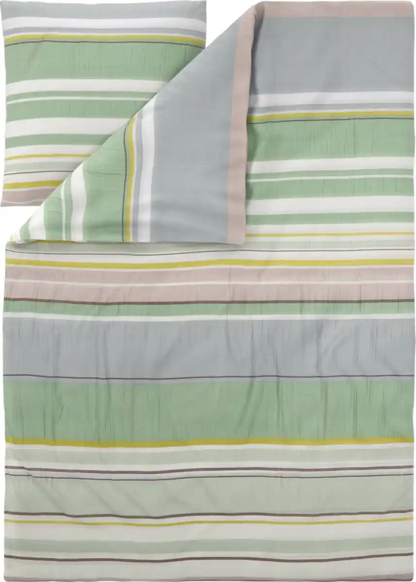 Bild 2 von LIVARNO® Seersucker-Bettwäsche-Set, 2-teilig