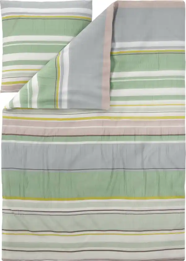 Bild 2 von LIVARNO® Seersucker-Bettwäsche-Set, 2-teilig