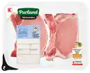 Bild 1 von K-PURLAND WERTSCHÄTZE Schweinekotelett, 2 St. = 340-g-Packg.