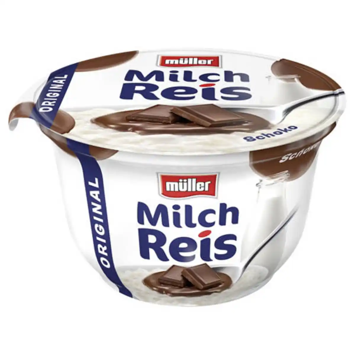 Bild 1 von MÜLLER Milchreis 200 g, Schokolade