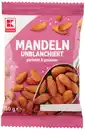 Bild 1 von K-CLASSIC Snack-Mandeln, 150-g-Beutel