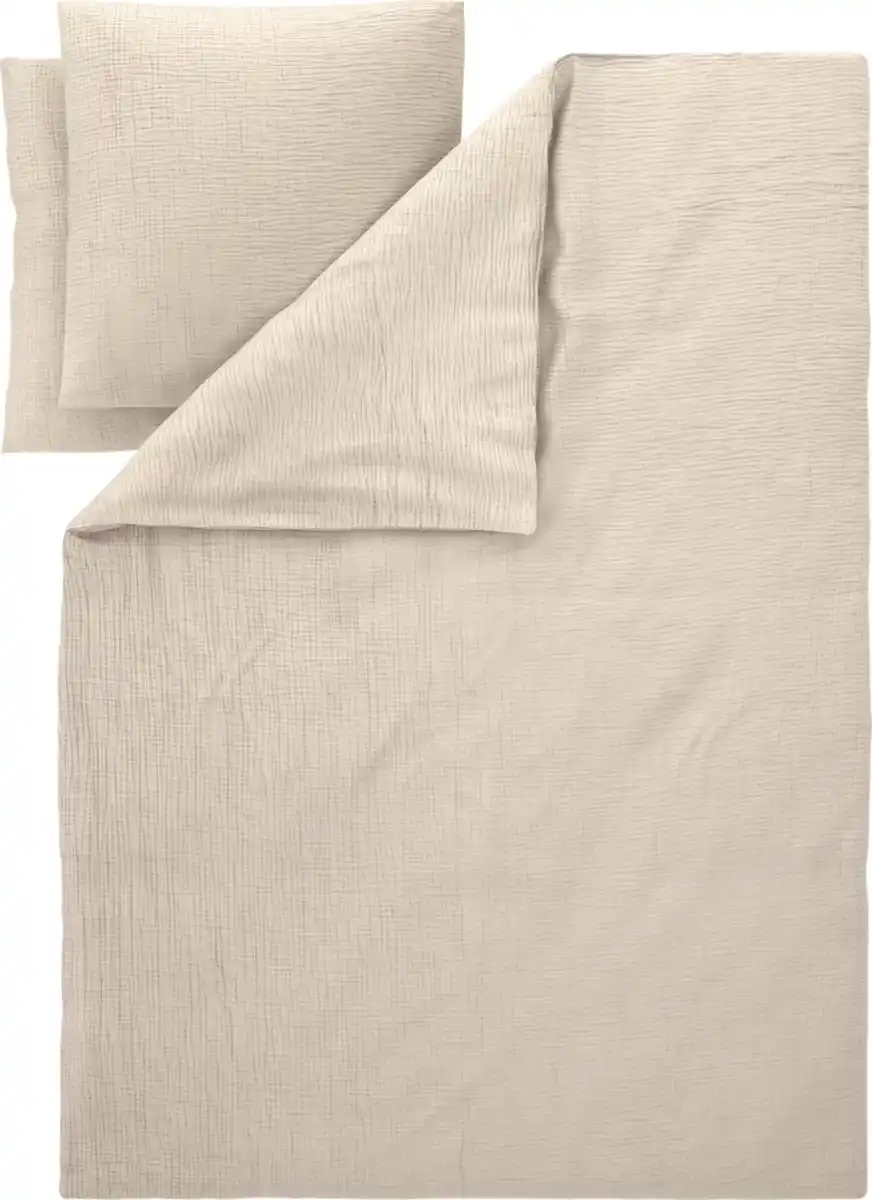 Bild 3 von LIVARNO® Musselin-Bettwäsche-Set, 3-teilig