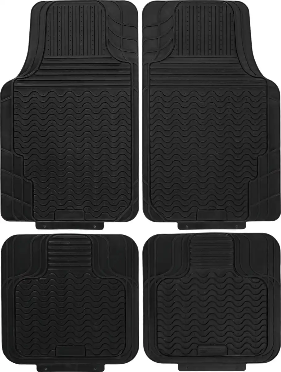 Bild 1 von ULTIMATE SPEED® Allwetter-Automatten-Set, 4-teilig