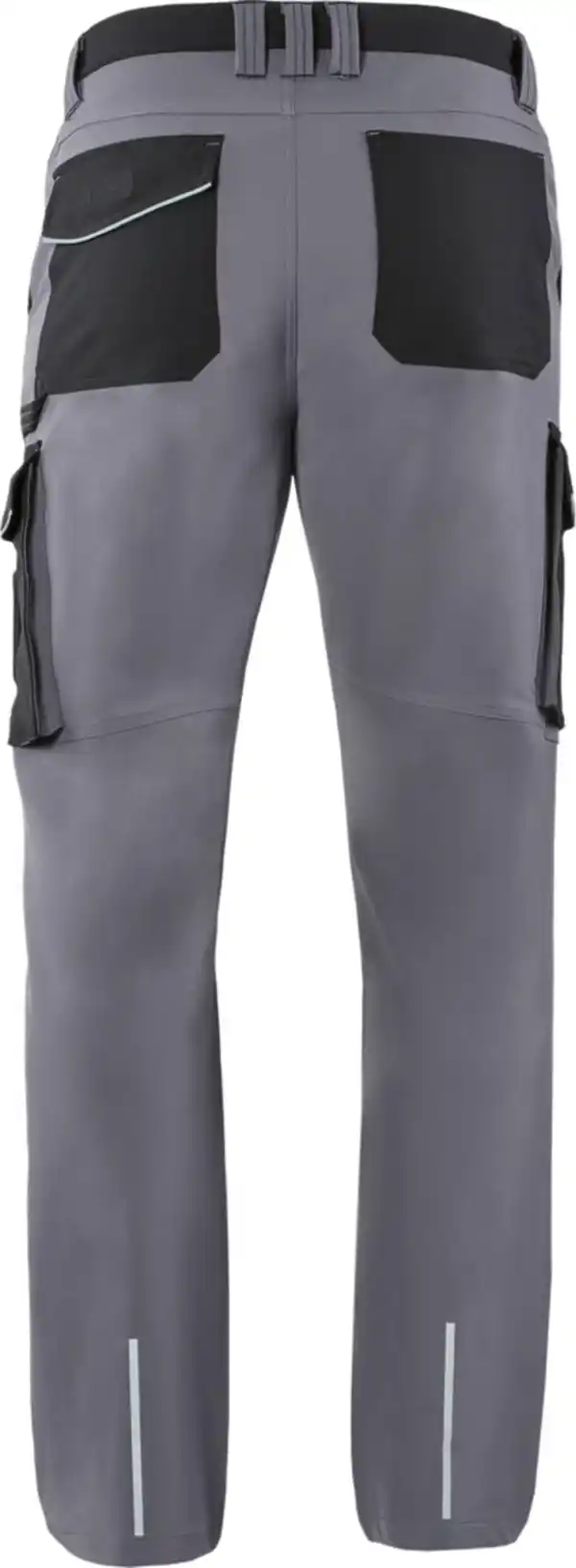 Bild 2 von PARKSIDE PERFORMANCE® Herren-Arbeitsbundhose flexibel