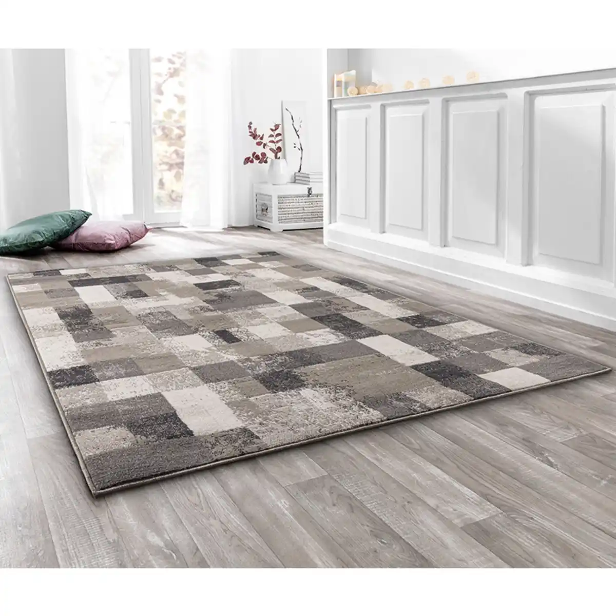 Bild 1 von Lifetex XL-Teppich "Amira"