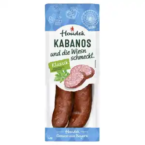 HOUDEK Kabanos Wiesn, Klassik 180 g