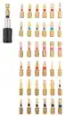 Bild 2 von PARKSIDE® PERFORMANCE Bit-Set Torsion »PBSP 2 D4«, 37-teilig