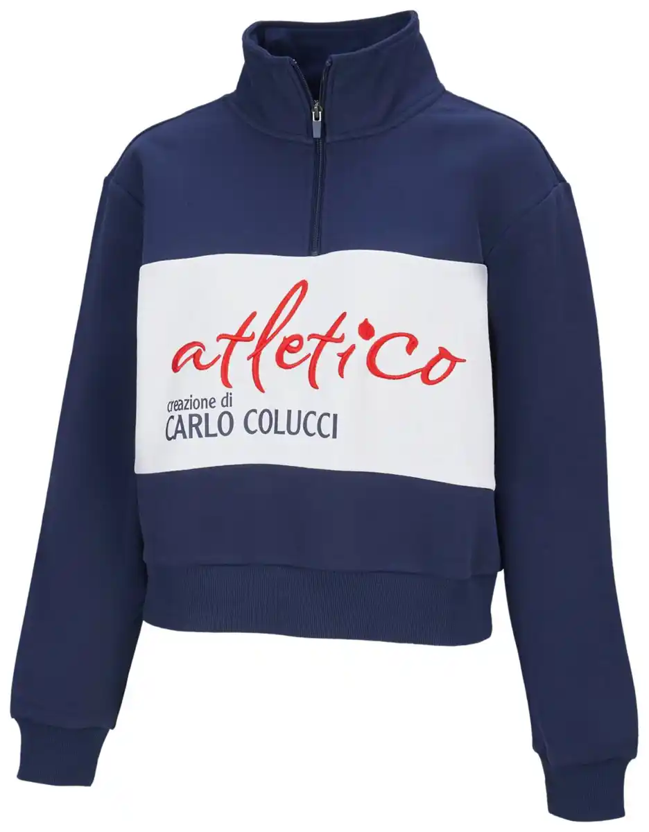 Bild 2 von CARLO COLUCCI Damen-Sweatpullover