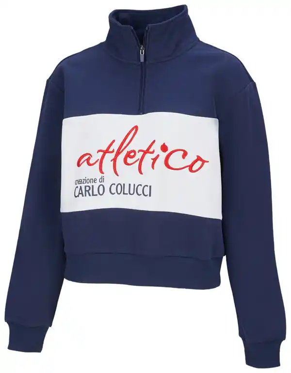 Bild 2 von CARLO COLUCCI Damen-Sweatpullover