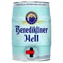 Bild 1 von Benediktiner Hell 5-l-Fass
