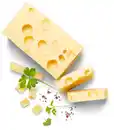 Bild 1 von AGGENSTEIN Emmentaler, 100 g