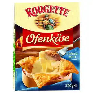 ROUGETTE Ofenkäse 320 g, Mild-cremig