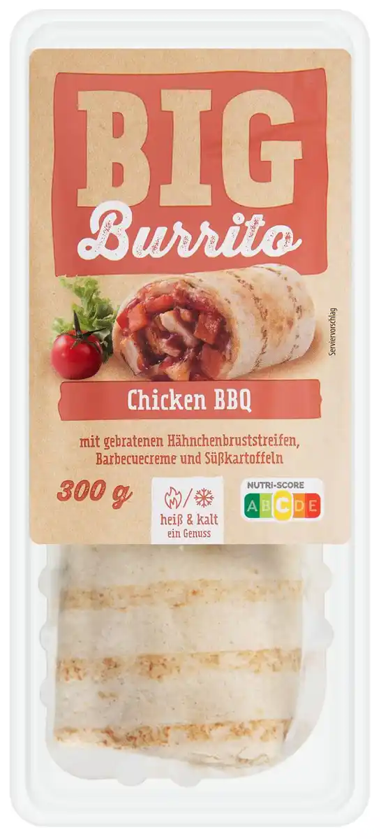 Bild 1 von Big Burrito, 300-g-Packg.