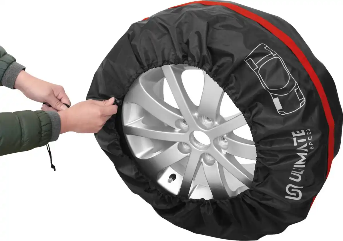 Bild 4 von ULTIMATE SPEED® Reifentaschen-Set 16 - 19 Zoll, 4-teilig