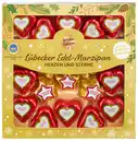 Bild 1 von K-WINTER EDITION Lübecker Edel-Marzipan, 250-g-Packg.