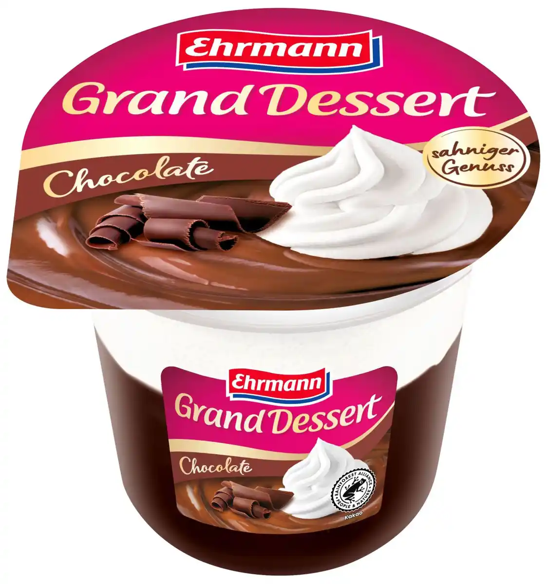Bild 1 von EHRMANN Grand Dessert, 190-g-Becher