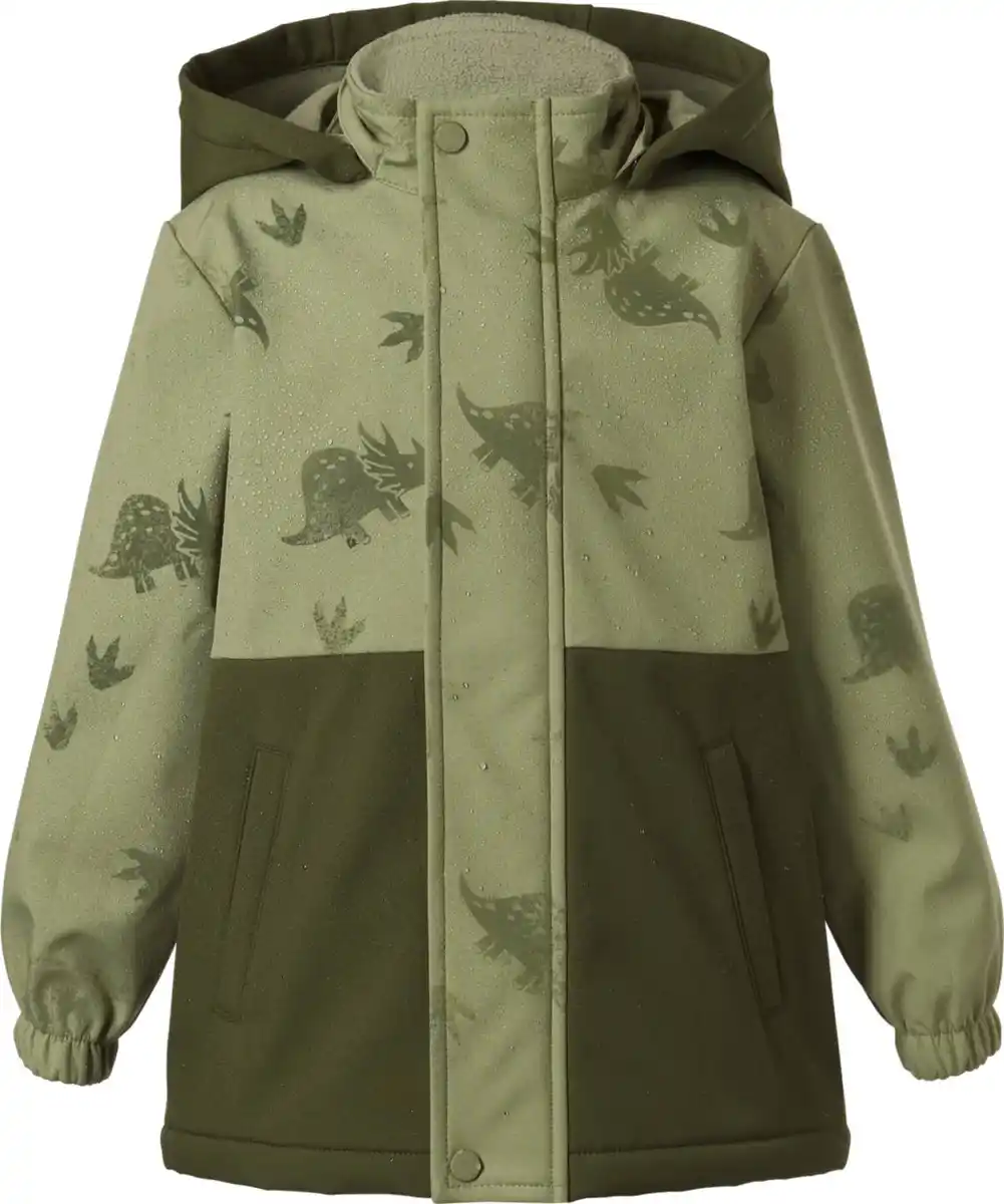 Bild 3 von LUPILU® Kinder-Softshelljacke