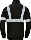 Bild 2 von PARKSIDE PERFORMANCE® Herren-Warnschutz-Sweatjacke