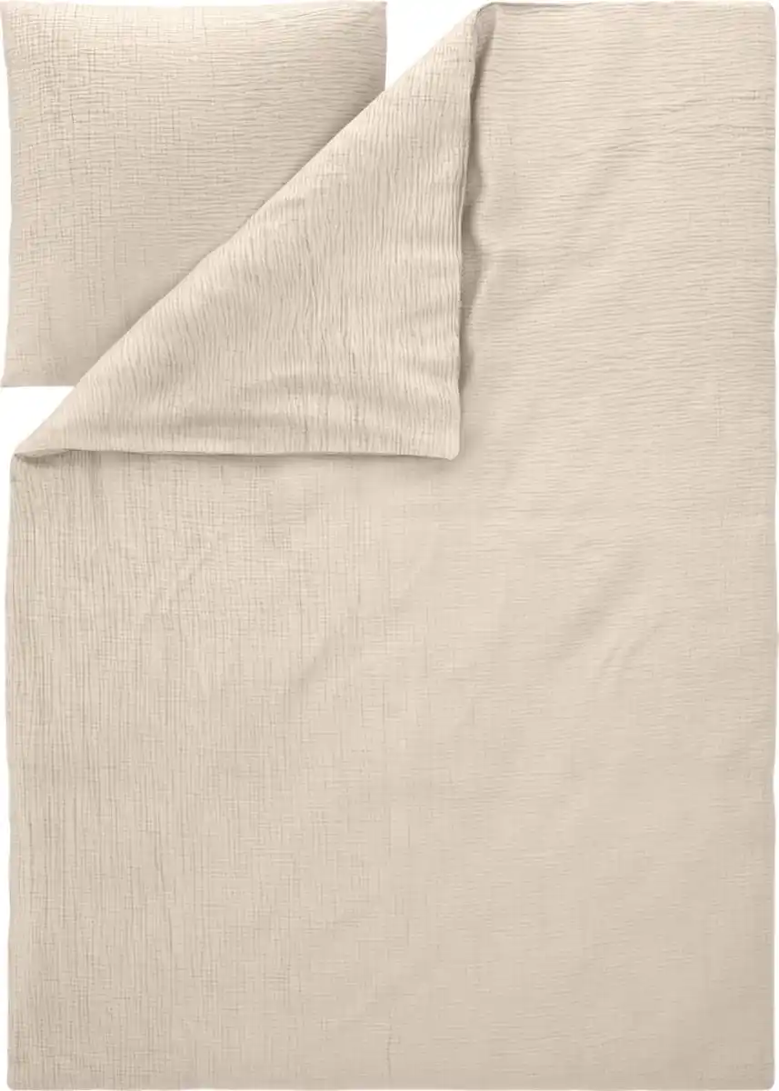 Bild 3 von LIVARNO® Musselin-Bettwäsche-Set, 2-teilig