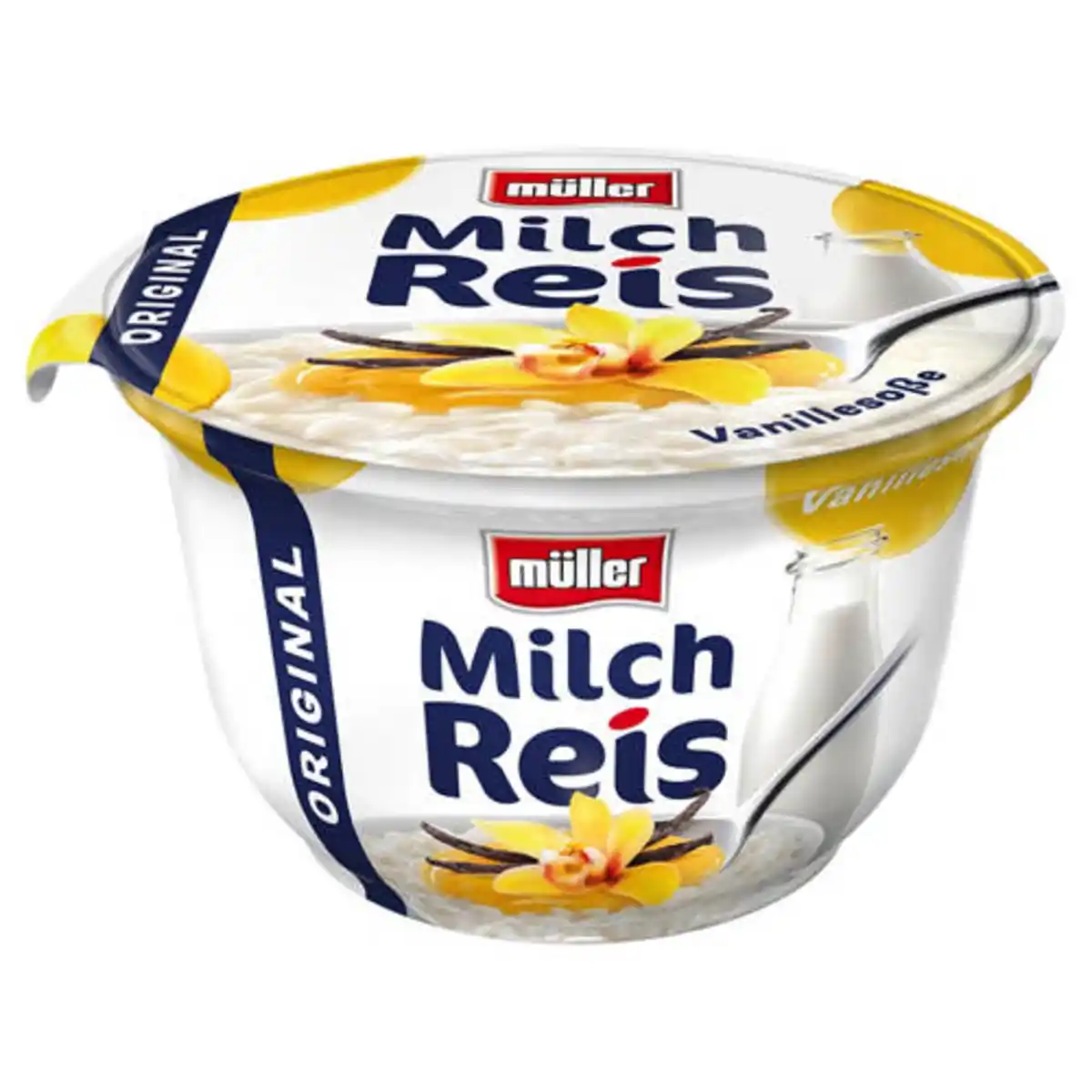 Bild 1 von MÜLLER Milchreis 200 g, Vanille