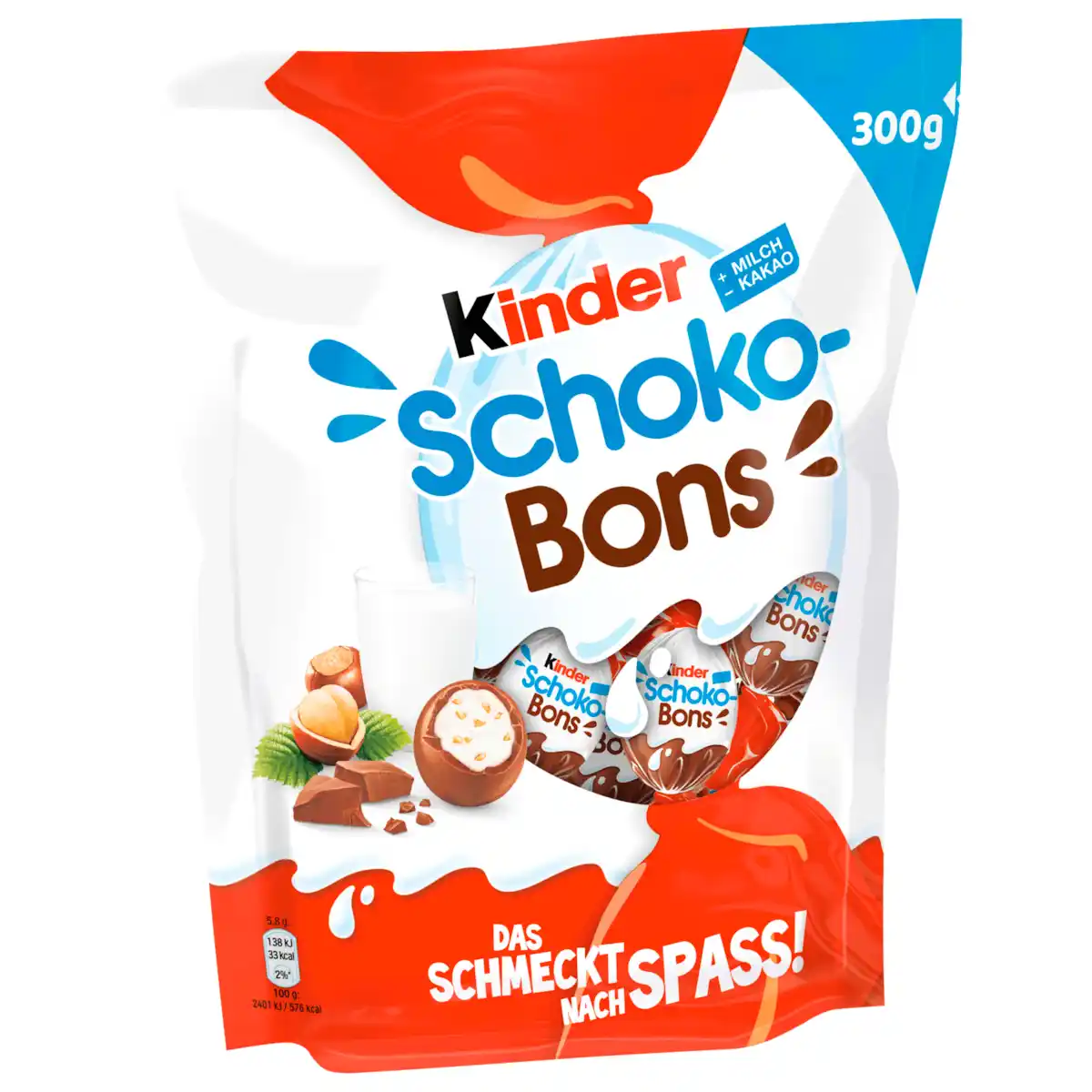 Bild 1 von Kinder Schoko-Bons 300g