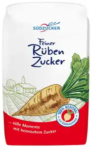 SÜDZUCKER Feiner Rübenzucker, 2-kg-Packg.