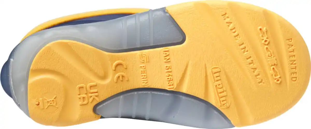 Bild 2 von LUPILU® Kinder-Blinkregenstiefel, Paar