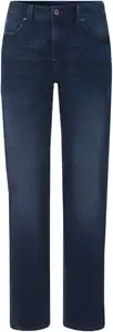 TOWNLAND® Herren-Sweat-Denim-Jeans