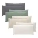 Bild 1 von LIVARNO® Musselin-Kissenbezüge, 2-St.-Packg.