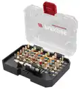 Bild 1 von PARKSIDE® PERFORMANCE Bit-Set Torsion »PBSP 2 D4«, 37-teilig