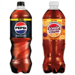 Schwip Schwap / Pepsi Erfrischungsgetränk