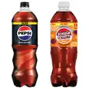 Bild 1 von Schwip Schwap / Pepsi Erfrischungsgetränk