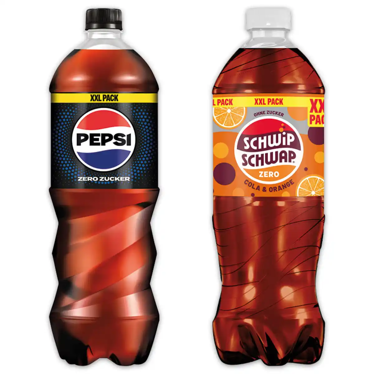 Bild 1 von Schwip Schwap / Pepsi Erfrischungsgetränk