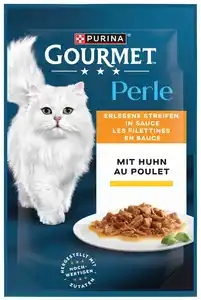 PURINA GOURMET Perle, 85-g-Beutel